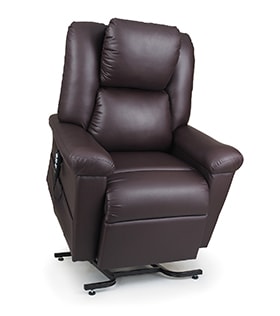 Lift Chairs from Golden Technologies of Canada