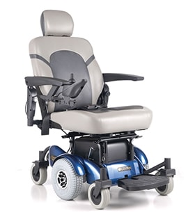 Power Chairs from Golden Technologies of Canada