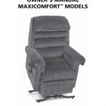 thumbnail of MaxiComfort Owner’s Manual