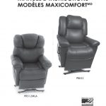 thumbnail of Golden Owners Manual – MaxiComfort Power Lift Recliners.doc (FR CA)