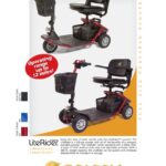 thumbnail of Lite Rider 3 Wheel (GL-111)
