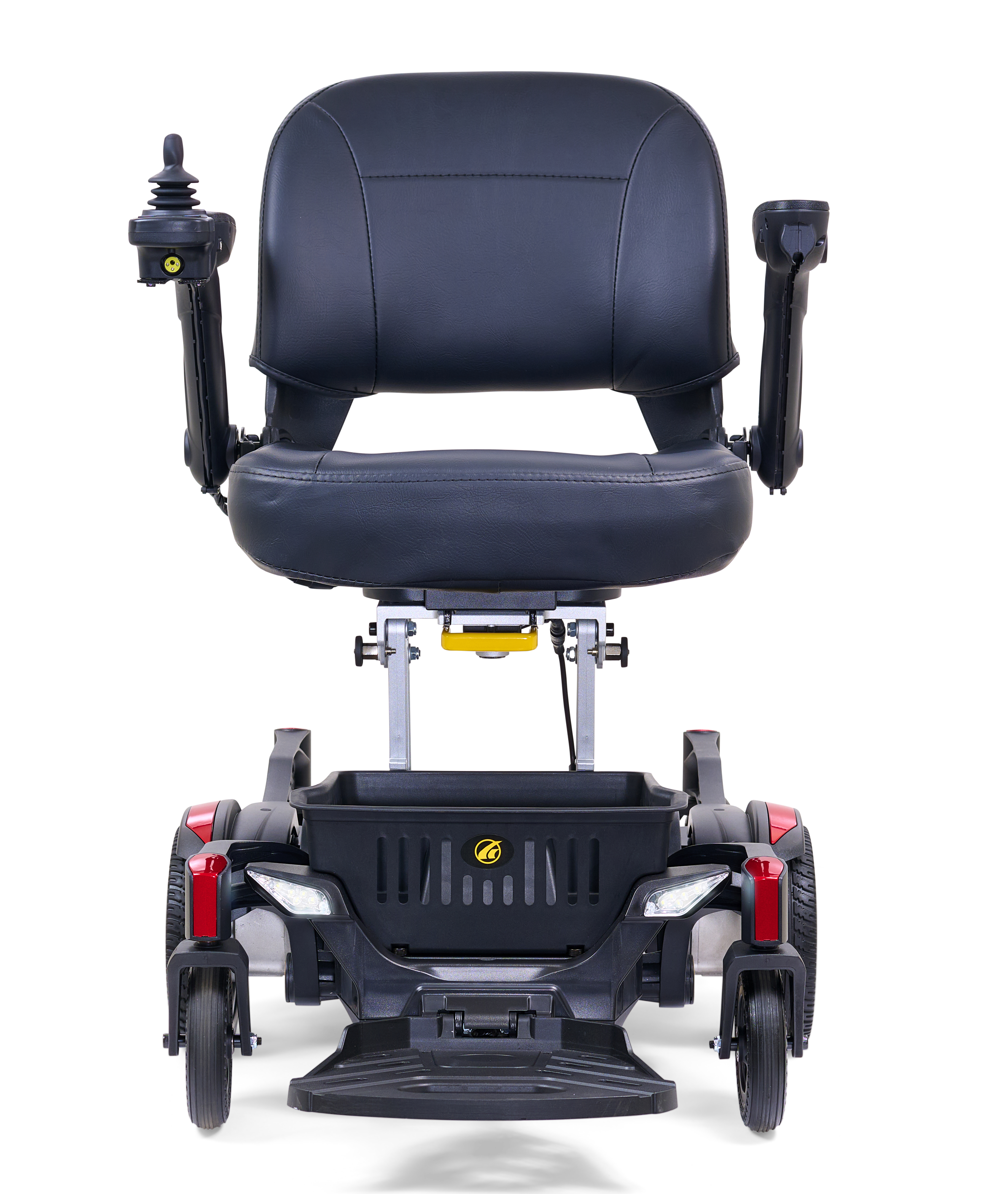 【used】①Charlotte シャーロット　椅子　Zeta ゼータ Buzzaround CarryOn Power Chair – Golden Technologies of Canada