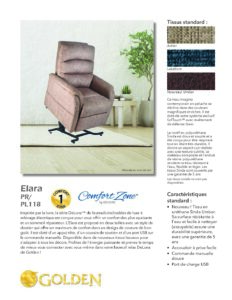 Elara – Golden Technologies of Canada