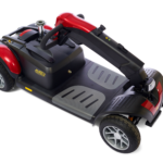 The Buzzaround LX – 4 Wheel - Golden Technologies of Canada The Buzzaround LX – 4 Wheel - Golden Technologies of Canada