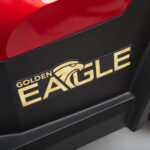 Le Golden Eagle (GR595) - Golden Technologies of Canada Le Golden Eagle (GR595) - Golden Technologies of Canada