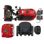 The Companion 3 Wheel Full Size (GC340) - Golden Technologies of Canada The Companion 3 Wheel Full Size (GC340) - Golden Technologies of Canada
