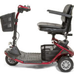 The LiteRider 3W - Golden Technologies of Canada The LiteRider 3W - Golden Technologies of Canada