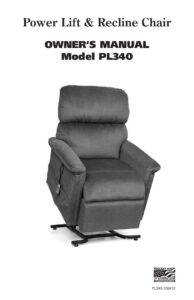 Nipigon (PL-340) Owner’s Manual