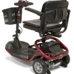 The LiteRider 3W - Golden Technologies of Canada The LiteRider 3W - Golden Technologies of Canada
