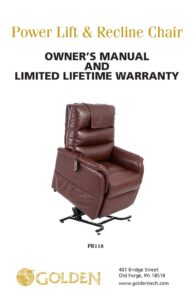 Elara (PR-118) Owner’s Manual