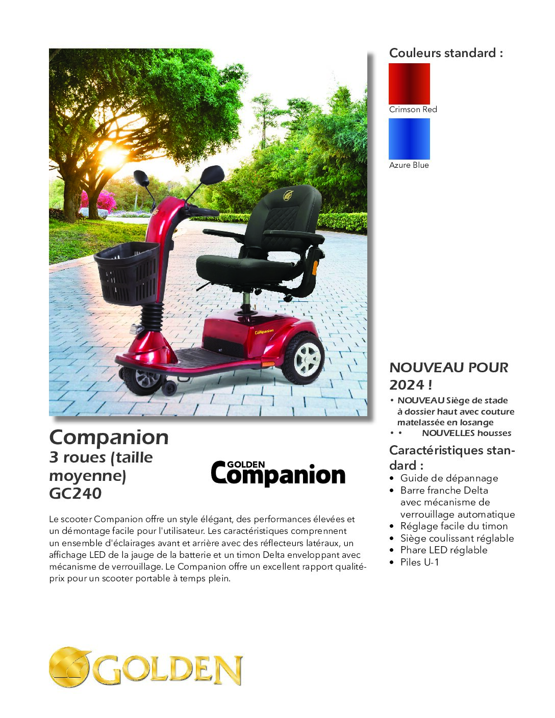 FR_Companion GC240 Sell Sheet