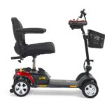 The BuzzAround XL – 4 Wheel - Golden Technologies of Canada The BuzzAround XL – 4 Wheel - Golden Technologies of Canada