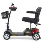 The BuzzAround XL – 4 Wheel - Golden Technologies of Canada The BuzzAround XL – 4 Wheel - Golden Technologies of Canada