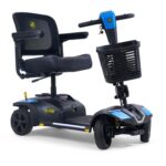 The BuzzAround XL+ – 4 Wheel - Golden Technologies of Canada The BuzzAround XL+ – 4 Wheel - Golden Technologies of Canada