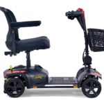 The BuzzAround XL+ – 4 Wheel - Golden Technologies of Canada The BuzzAround XL+ – 4 Wheel - Golden Technologies of Canada