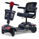 The BuzzAround XL+ – 4 Wheel - Golden Technologies of Canada The BuzzAround XL+ – 4 Wheel - Golden Technologies of Canada